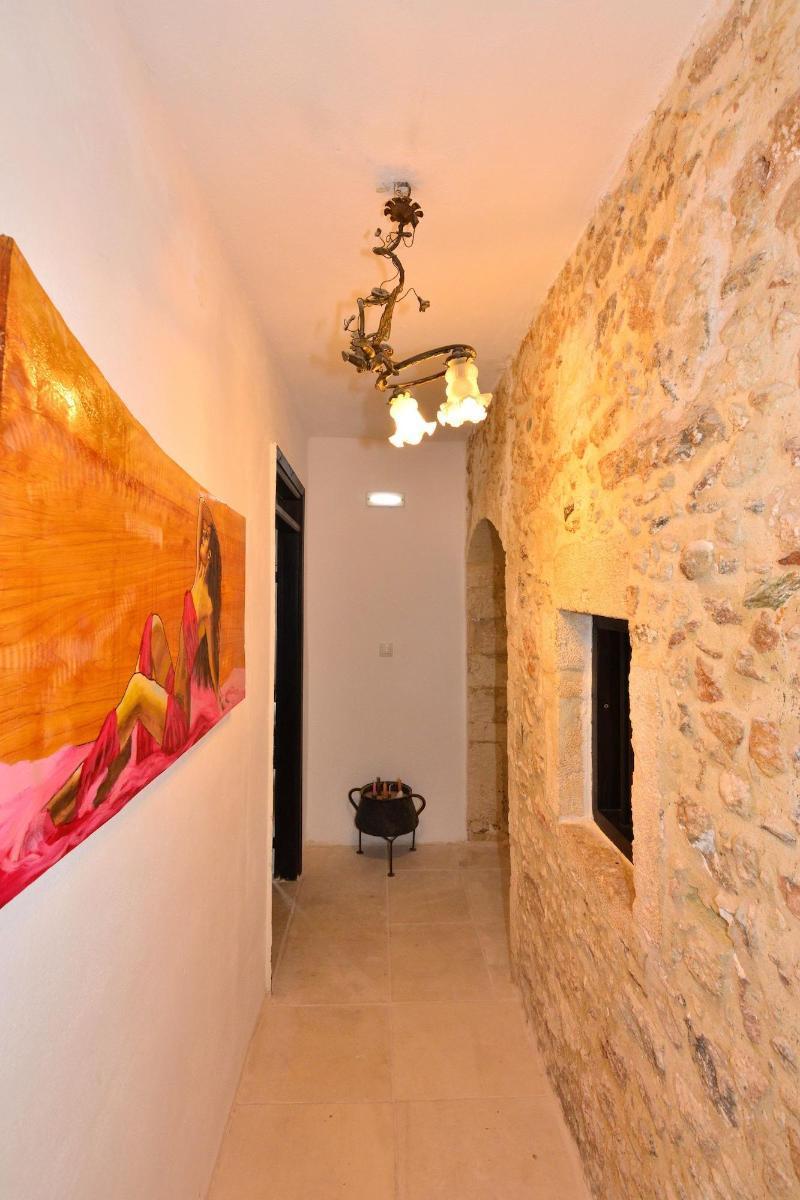 Antonia'S House - Old Town Apartment Rethymno  Exterior photo