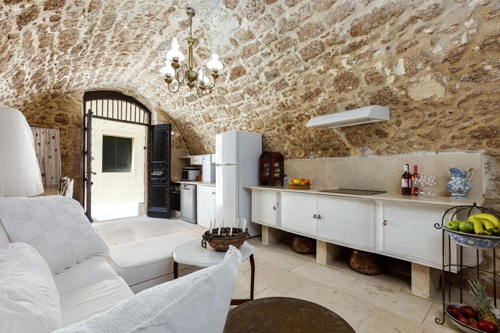 Antonia'S House - Old Town Apartment Rethymno  Exterior photo