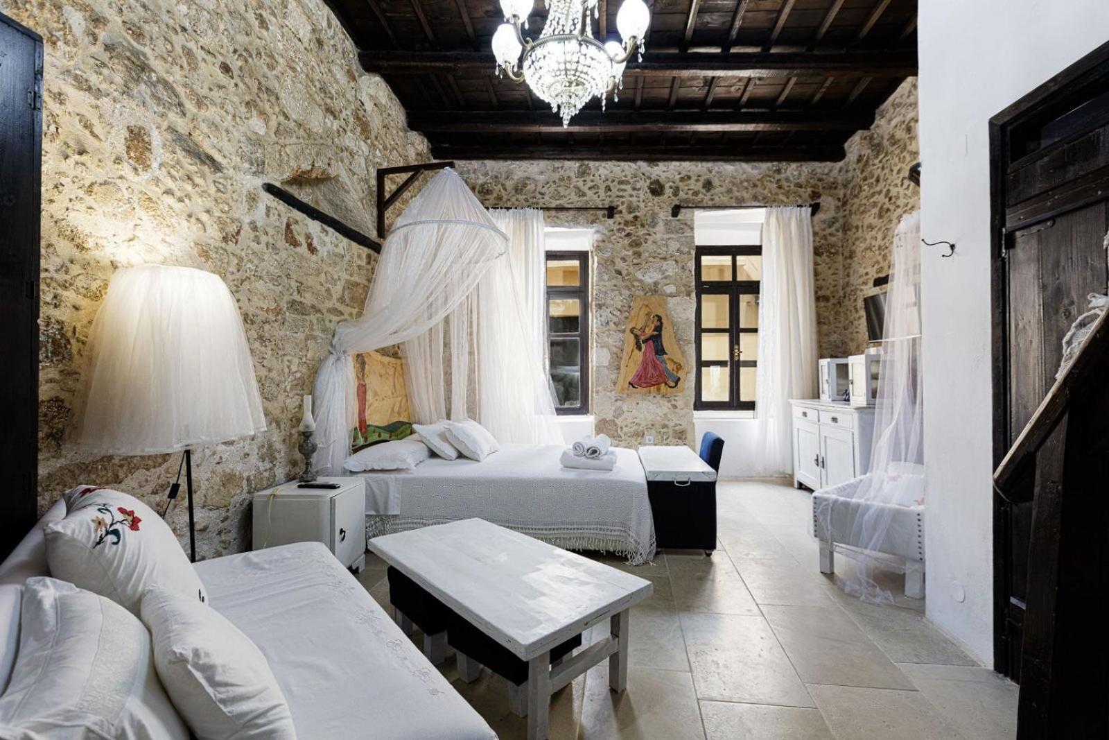 Antonia'S House - Old Town Apartment Rethymno  Exterior photo