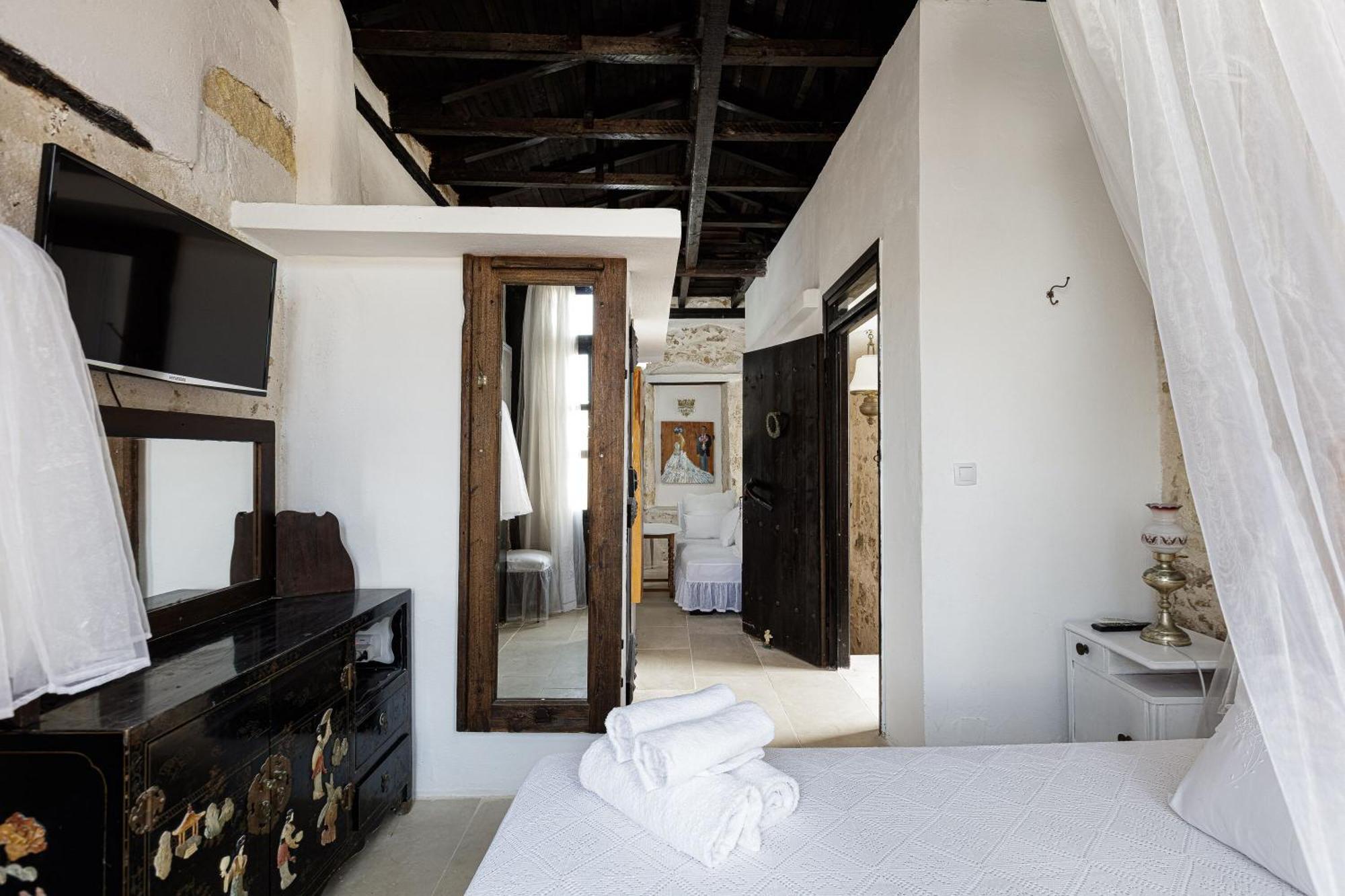 Antonia'S House - Old Town Apartment Rethymno  Exterior photo