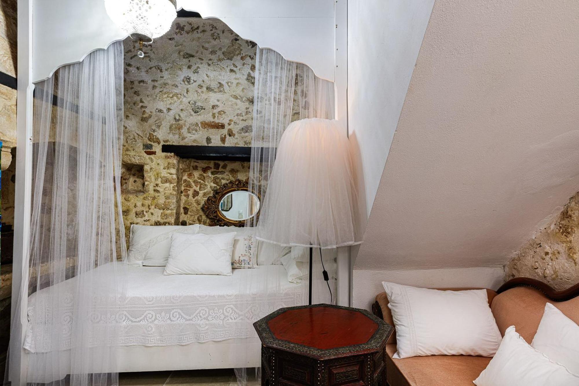 Antonia'S House - Old Town Apartment Rethymno  Exterior photo